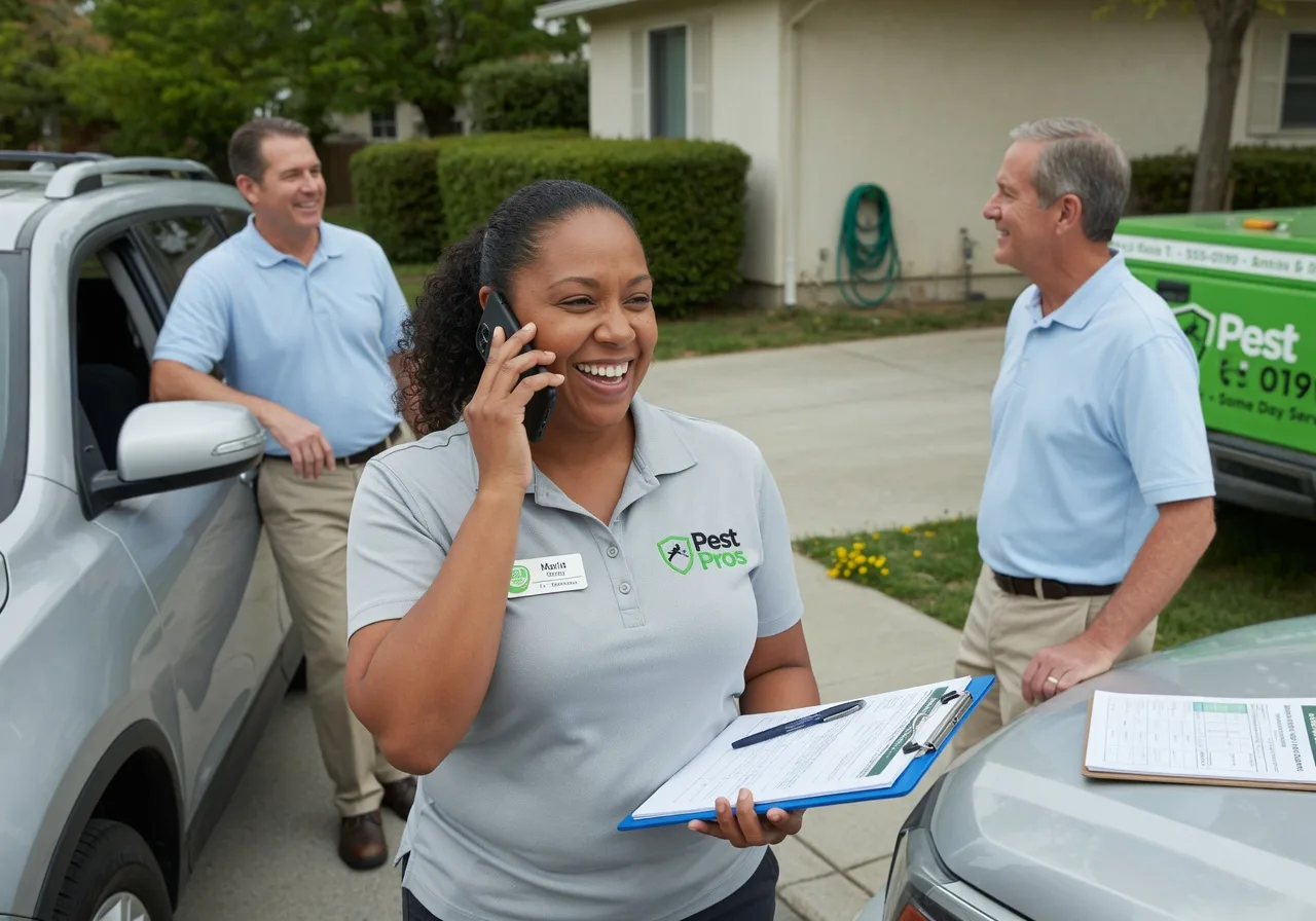 Pest Control Swanton, VT FAQs